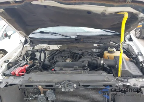 2012 Ford F-150 Xlt z USA, uszkodzony, nr VIN 1FTEX1EM4CFA64871